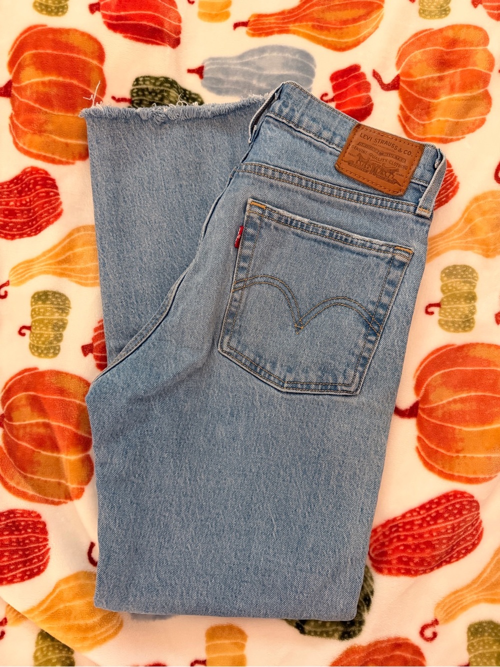 Levi's Light Blue 90s